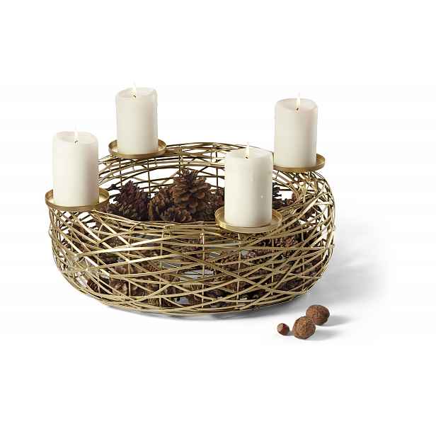 Adventní věnec Boschendal, vel. L - Philippi
