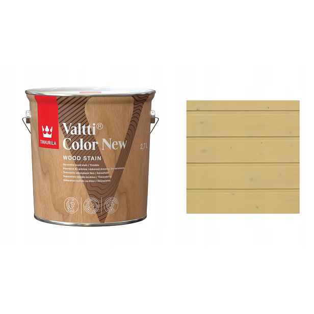 Tikkurila Valtti Color New 2,7L 235A Apple Sauce Ochranný Impregnát