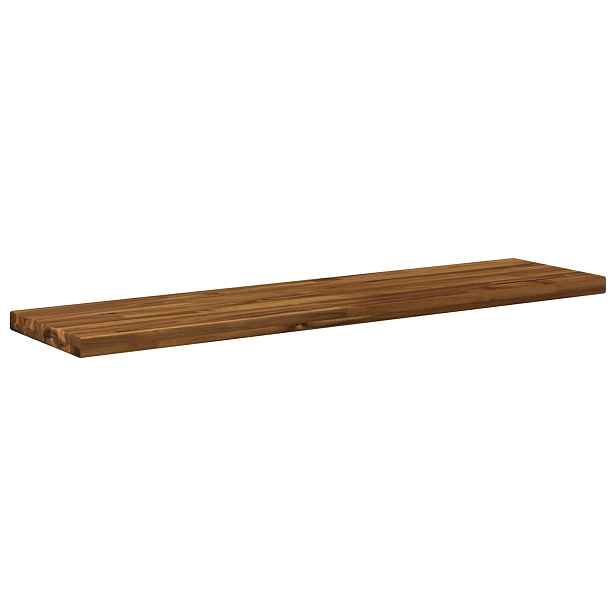 vidaXL Obdélníkový stůl 120 x 30 x 3,2 cm Obdélníkový