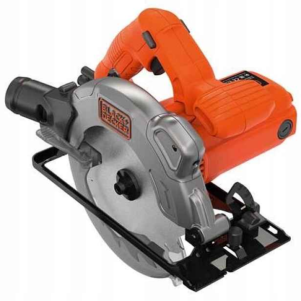 Black+decker Kotoučová Pila 190 mm 1250 W CS1250L