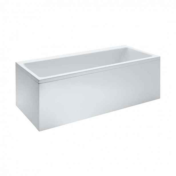 Laufen Pro - Vana 170x75 cm, s hydromasáží a senzorem, bílá H2319510006351