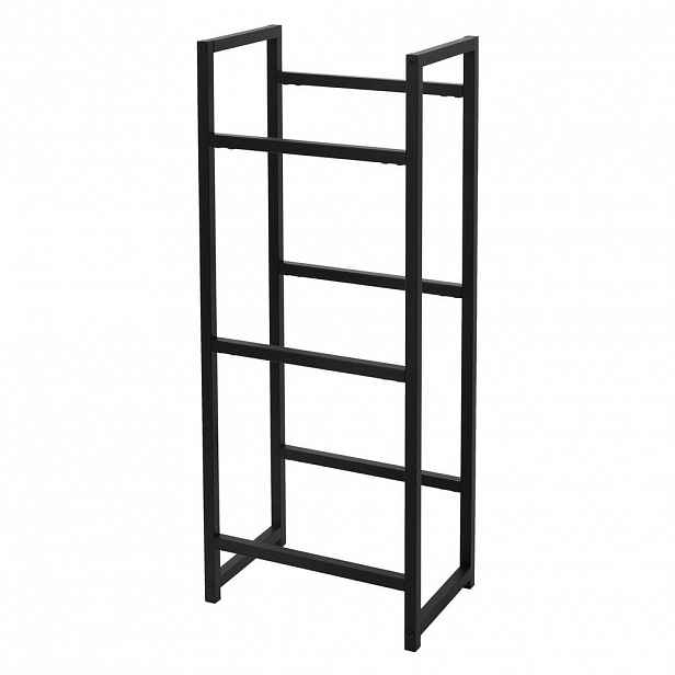 ML-DESIGN REGÁL NA NÁPOJOVÉ KRABICE pro 3 krabice 47x31x116,5 cm z oceli