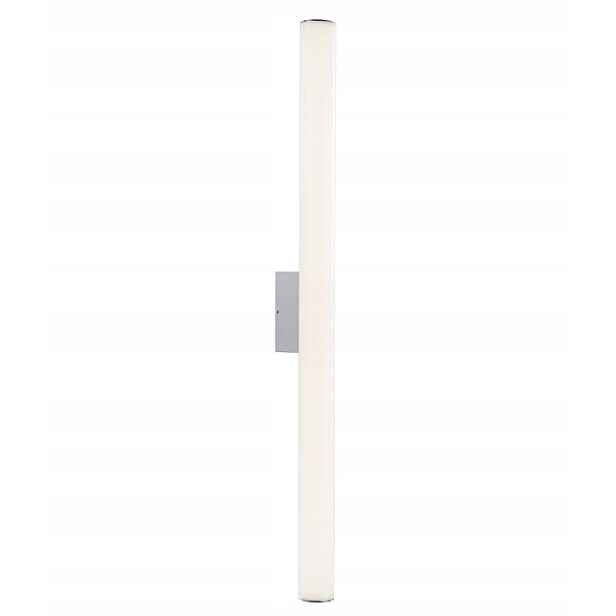 Nástěnná trubková Led lampa bílá koupelnová 60 cm Ice Tube Nowodvorski
