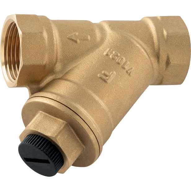 Novaservis Šikmý "Y" filtr s magnetickou vložkou 3/4" (F03M)