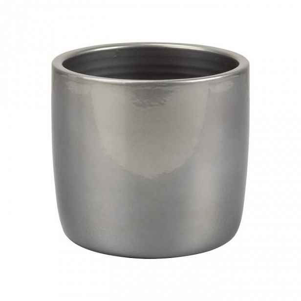 Obal BRILLIANT SILVER 900/13 keramický stříbrný 13cm