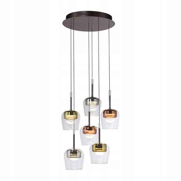 Závěsná Led lampa Q-kon 2744-70 Paul Neuhaus