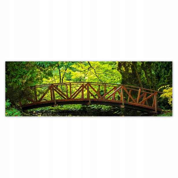 Plakáty 200x66 Dřevěný most
