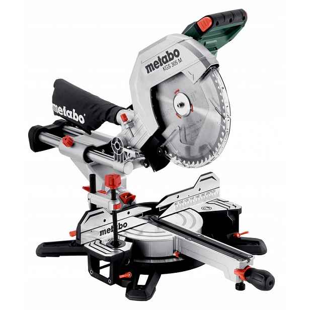 Pokosová Pila Kapówka Kgs 305 MM Metabo