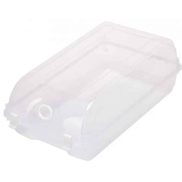 Úložný box na obuv 36x21 cm, plast
