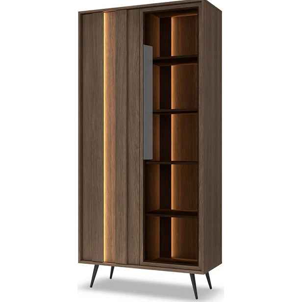 ArtLas Vitrína MAARO 2D s LED osvětlením