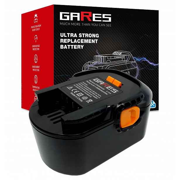 Baterie Akumulátor pro Aeg M 1430 R 2.0Ah 14,4V