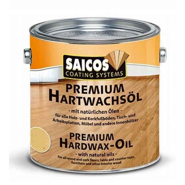 Saicos 3200 Tvrdý Vosk Polomatný 0,75 l