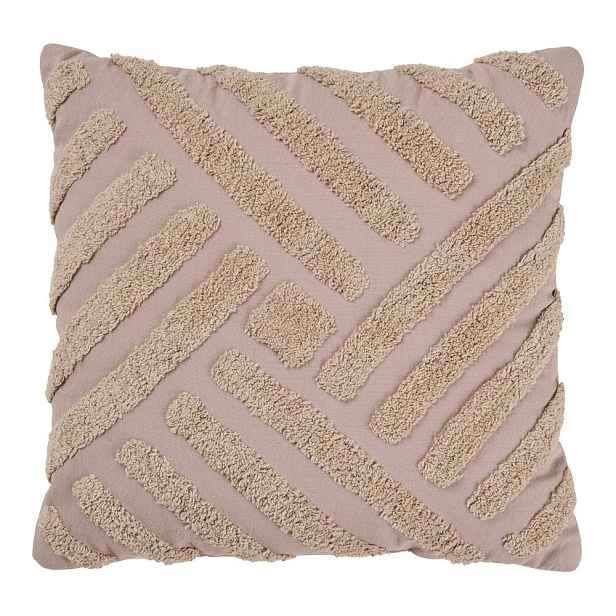 Bavlněný dekorační polštář 45x45 cm Albany – House Nordic