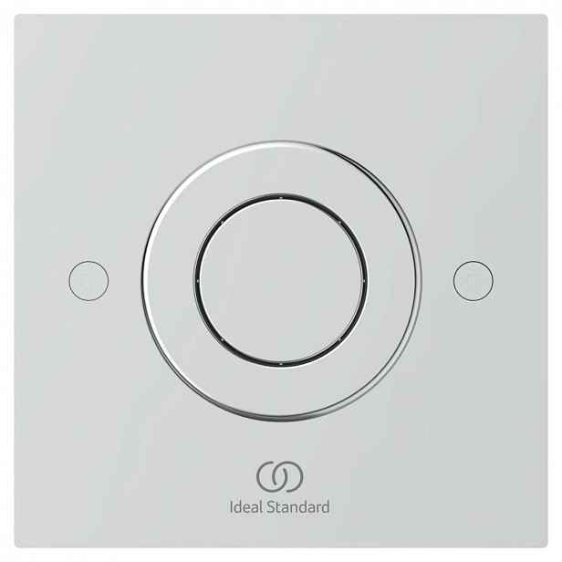 Ideal Standard Septa Pro - Ovládací tlačítko splachování P3, nerez ocel R0135MY