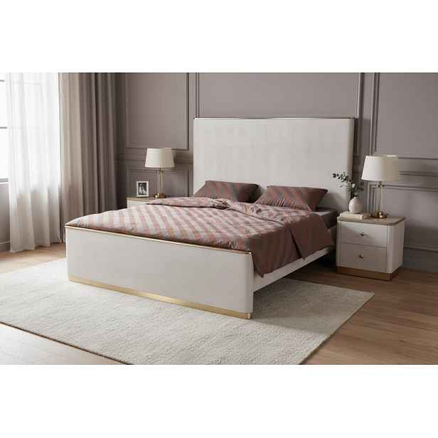 Stilig ST890K Čalouněná postel 180cm