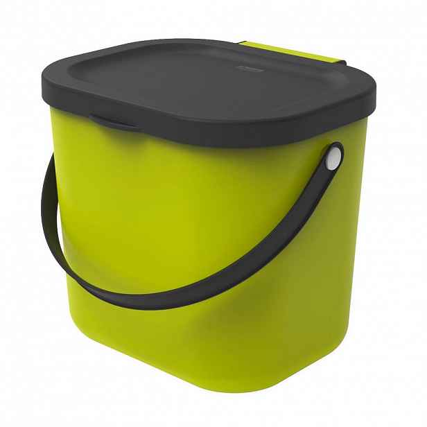 XXXLutz ODPADKOVÝ KOŠ, 6 l Rotho - 003294037204