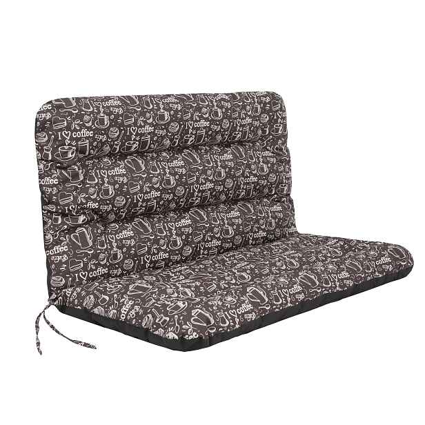 Polštář na houpačku nebo zahradní lavičku 120 cm
