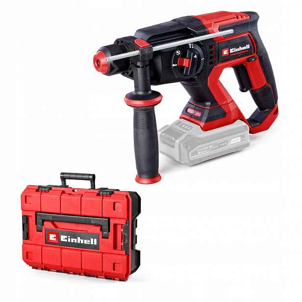 Einhell Aku Příklepové Kladivo Tp-hd 18/22 D Li BL-Solo 4514277