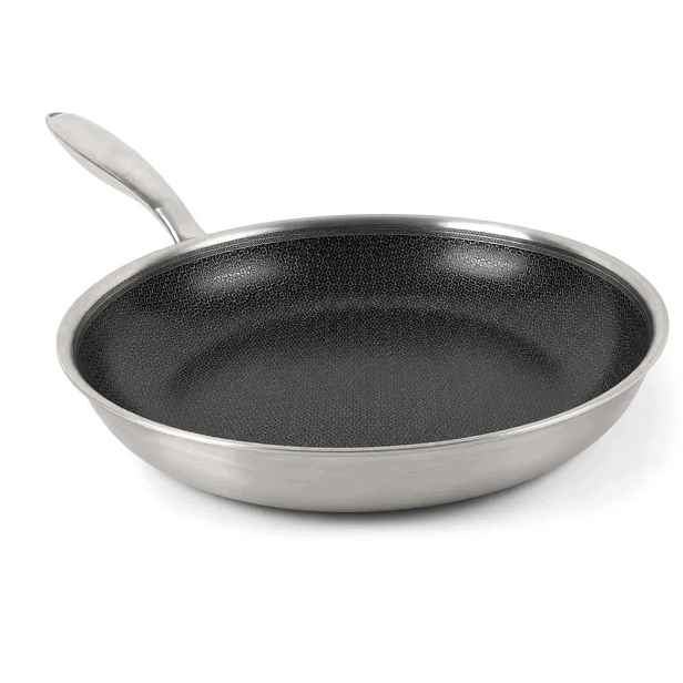 Hliníková pánev Kuta 28 cm Nepřilnavá Indukce Medová Plástev