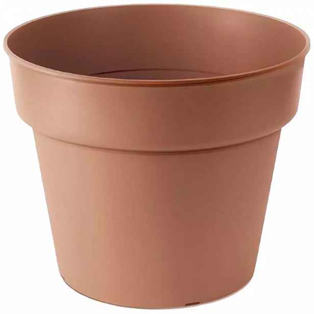 Květináč Planti12,4 cm terakota