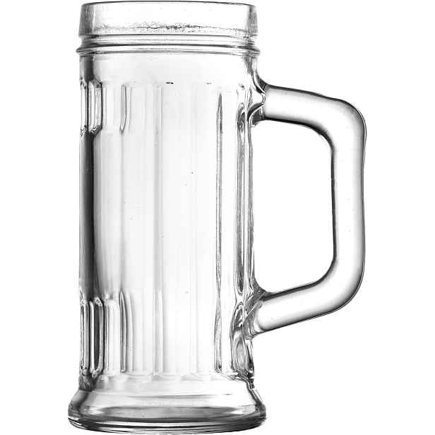 PROHOME - Sklenice pivo Tankard 500ml