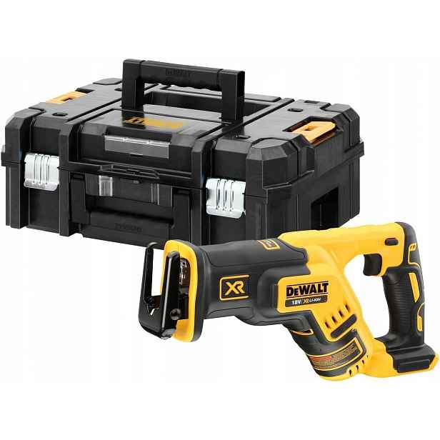 Šavlová pila DeWalt DCS367NT pila ocaska 18V akumulátorová na baterie
