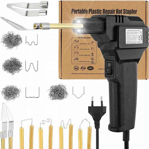 Svářečka Plastů Sešívačka Svářečka Páječka XC-50 50W