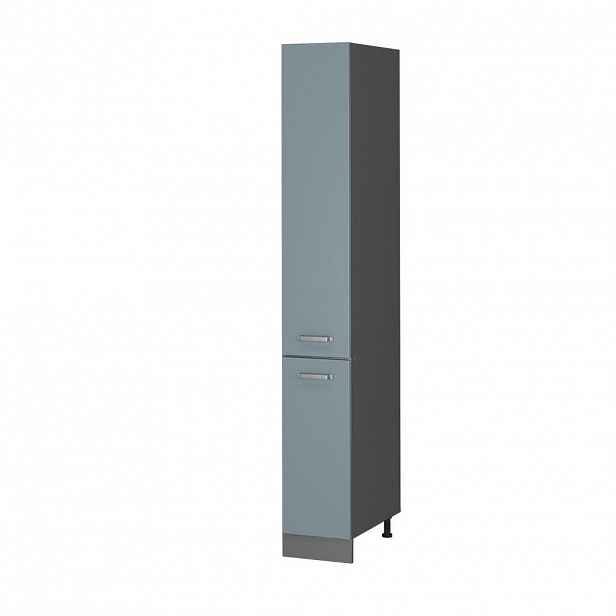 Vicco LÉKÁRNIČKOVÁ SKŘÍŇKA R-Line Modrošedá 30 cm