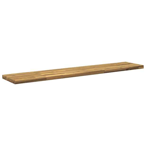 vidaXL Obdélníkový stůl 150 x 30 x 3,2 cm Obdélníkový