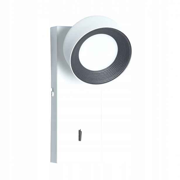 Nástěnné svítidlo, bílá Led lampa do obývacího pokoje, moderní čtení Fonten