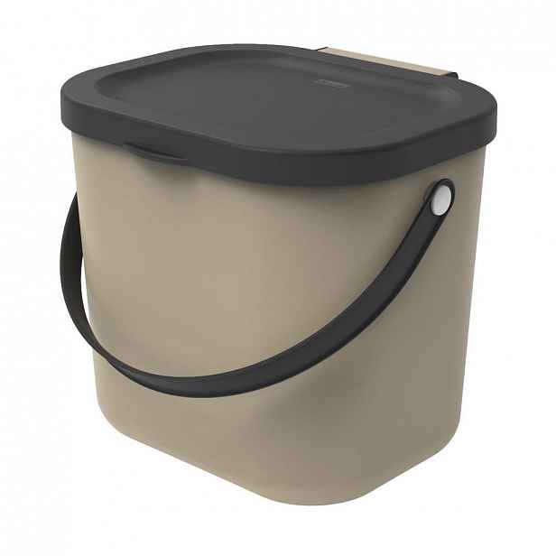 XXXLutz ODPADKOVÝ KOŠ, 6 l Rotho - 003294037206
