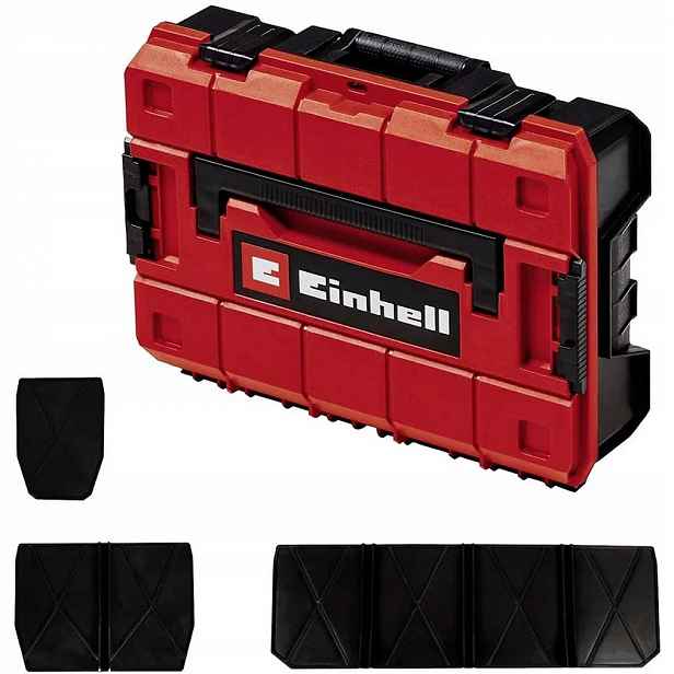 Einhell Systémový Kufr E-case S-f S Přihrádkami 4540020