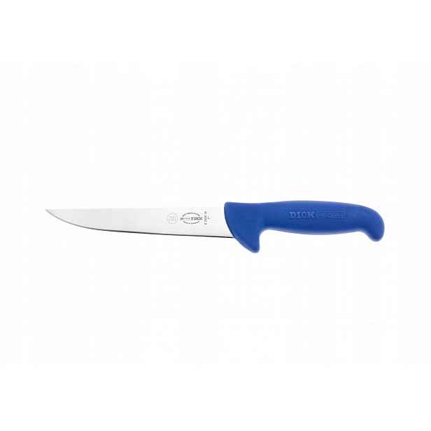 Dick Ergogrip nůž 18 cm modrý 8200618