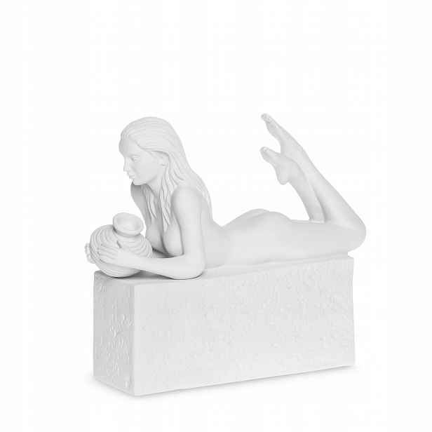 Figurka Znamení zvěrokruhu – Vodnář – Christel Marott