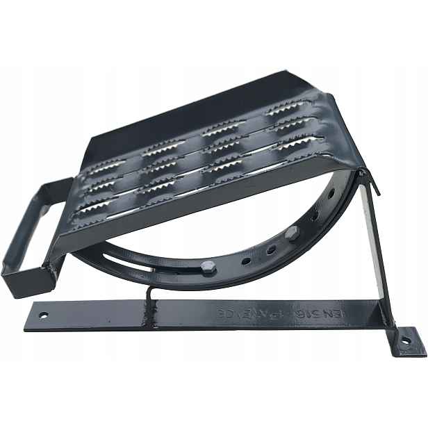 Kominářský stupeň pro modulární plechovku Budmat 2 ks Ral 9005 7016