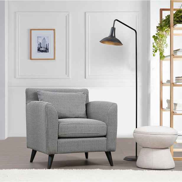Křeslo ušák Nordic Armchair - Patterned
