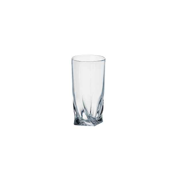 PROHOME - Sklenice QUARDO sada 6ks 350ml