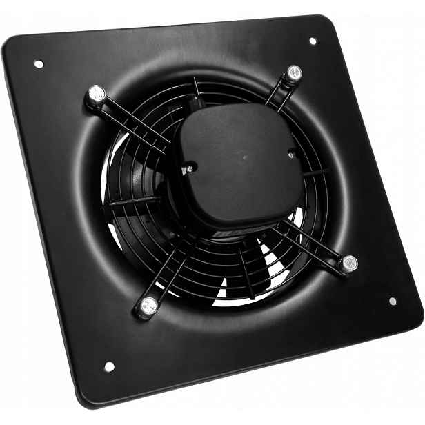 Průmyslový axiální ventilátor Vbb B450 4800 m3/h, ventilace, rekuperace