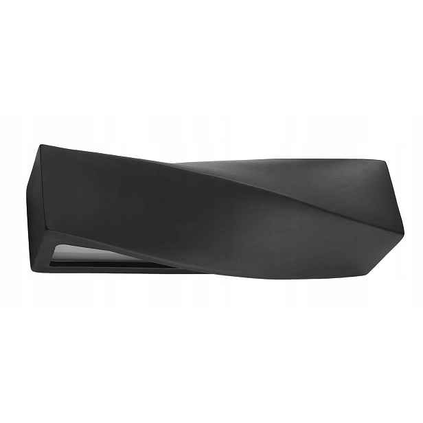 Sollux Lighting Nástěnné svítidlo ozdobné Černé SL.0870