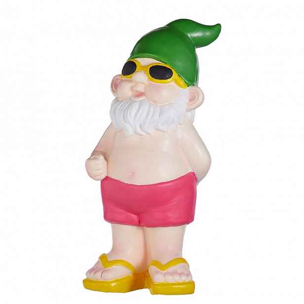 Butlers HANG LOOSE Trpaslík 37 cm