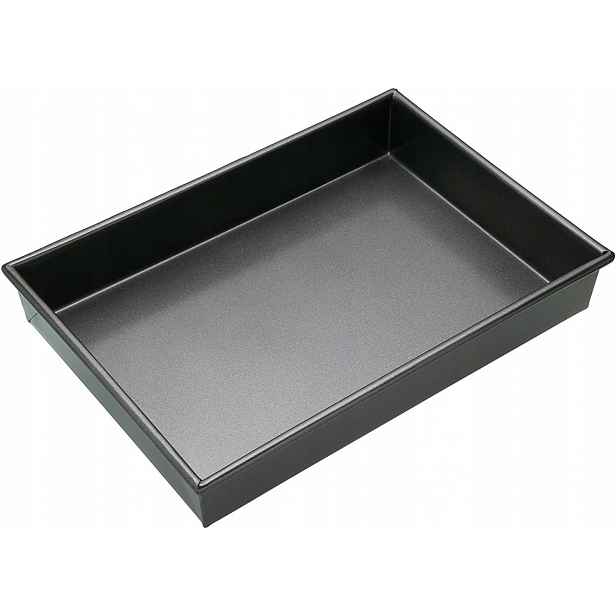 Plech Na Pečení Ocel 35X24 CM Nepřilnavý Quantum II