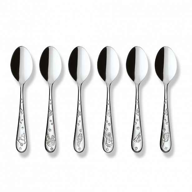 Sada 6 lžiček na kávu Toy's Delight - Villeroy & Boch