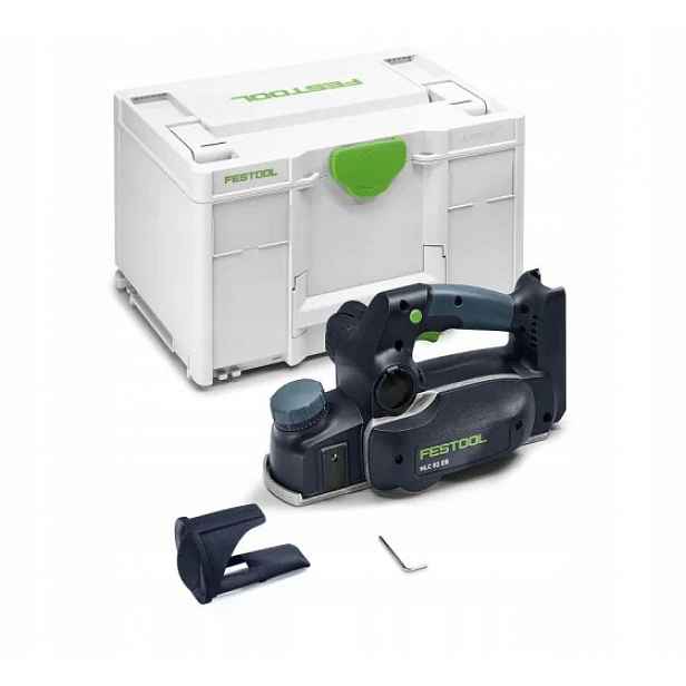 Festool Akumulátorový hoblík Hlc 82 EB-Basic 578000