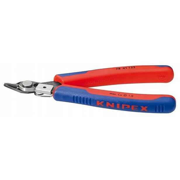Kleště štípací boční Knipex 7841125 125 mm