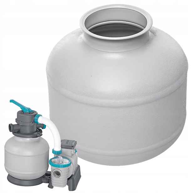 Nádoba na písek pro pískovou pumpu 58499 Flowclear Bestway
