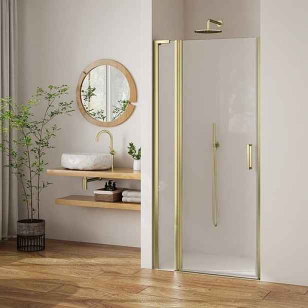 Roth Pastel sprchové dveře 140 cm PLPIF1402004PE