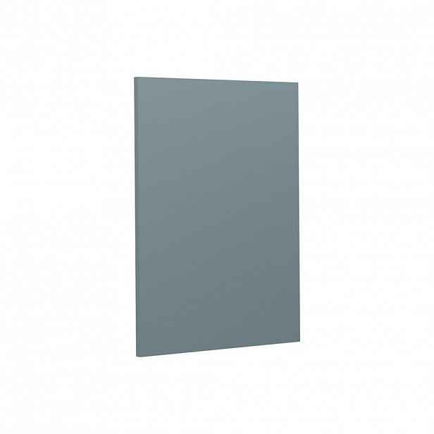 Vicco KUCHYŇSKÁ DVÍŘKA R-Line Modrošedá 44.6 x 59 cm nábytková čela pro závěsnou skříňku