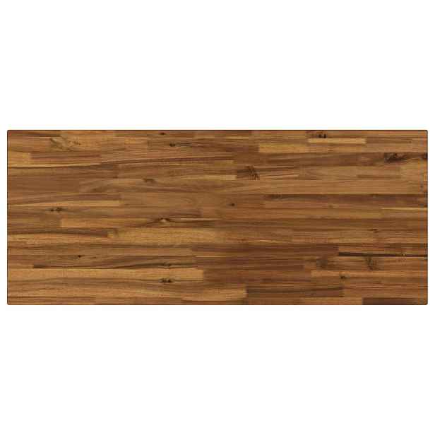vidaXL Obdélníkový stůl 150 x 40 x 3,2 cm Obdélníkový