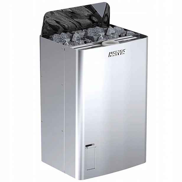 Kamna Harvia The Wall Combi SW45S 4,5 kW, parní generátor
