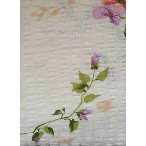 Krepové povlečení 160x200 vzor Girlandy